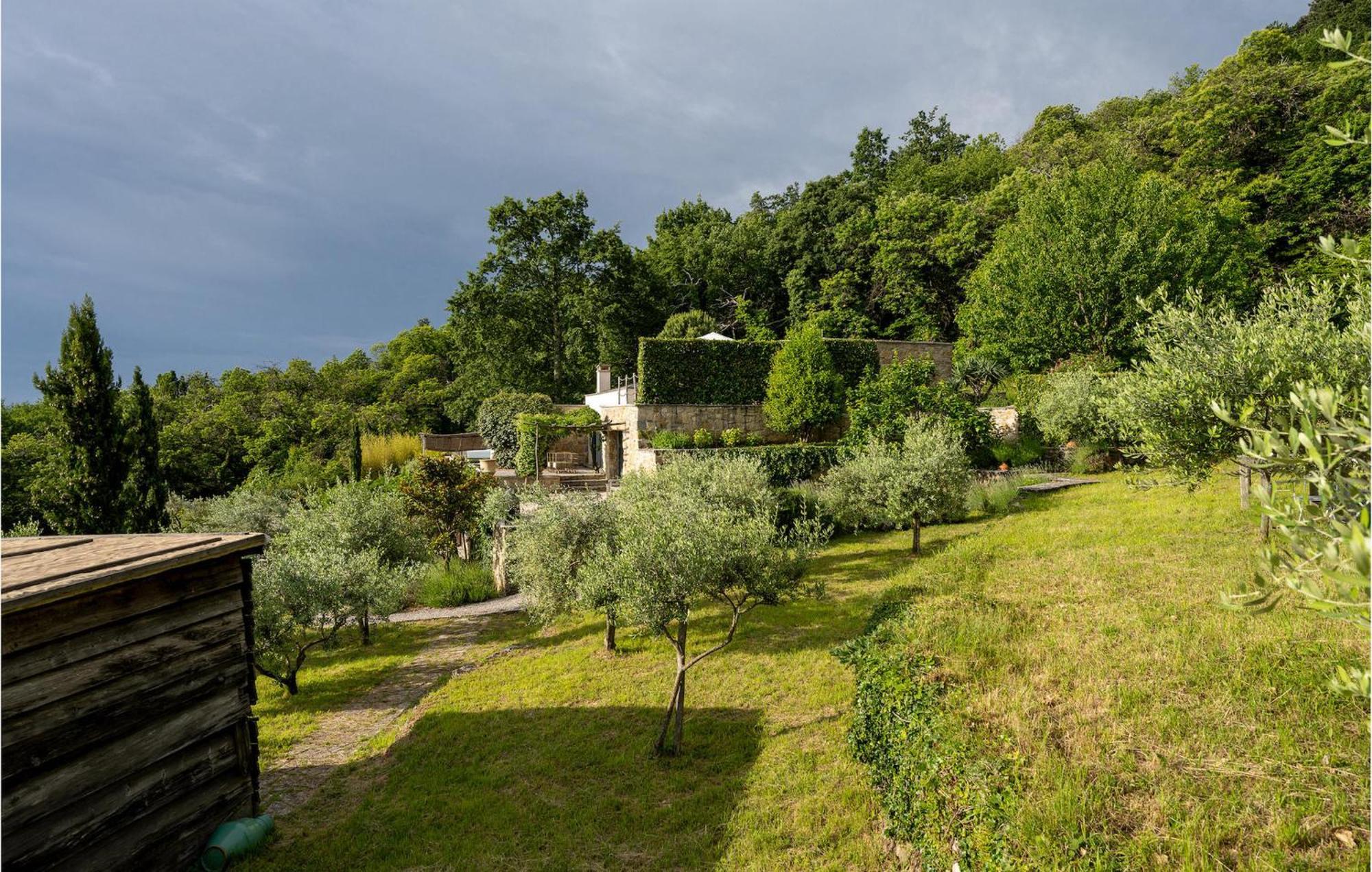 Villa Evelina Eselboeck Opatija Exteriör bild